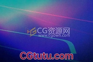 15组RGB色彩分离信号损坏转场效果视频素材下载