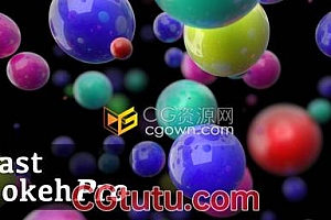Fast Bokeh Pro v1.1.0专业制作景深模糊Win/Mac版本AE插件下载