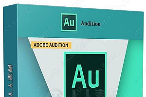 Audition音频清晰度处理技术视频教程