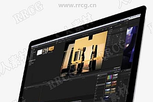 200组多彩华丽形状转场过渡动画4K高清视频素材合集