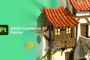 Adobe Substance 3D Painter 10.1.2.4105中文版本下载