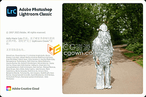 Adobe Lightroom Classic 2024 v13.0.2中文版下载