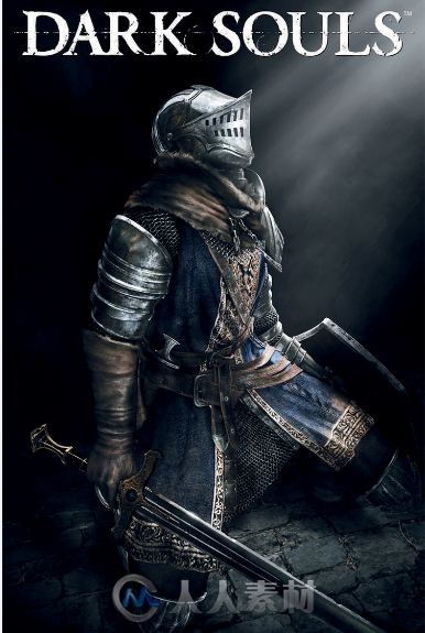 黑暗之魂3 美术集 设计参考