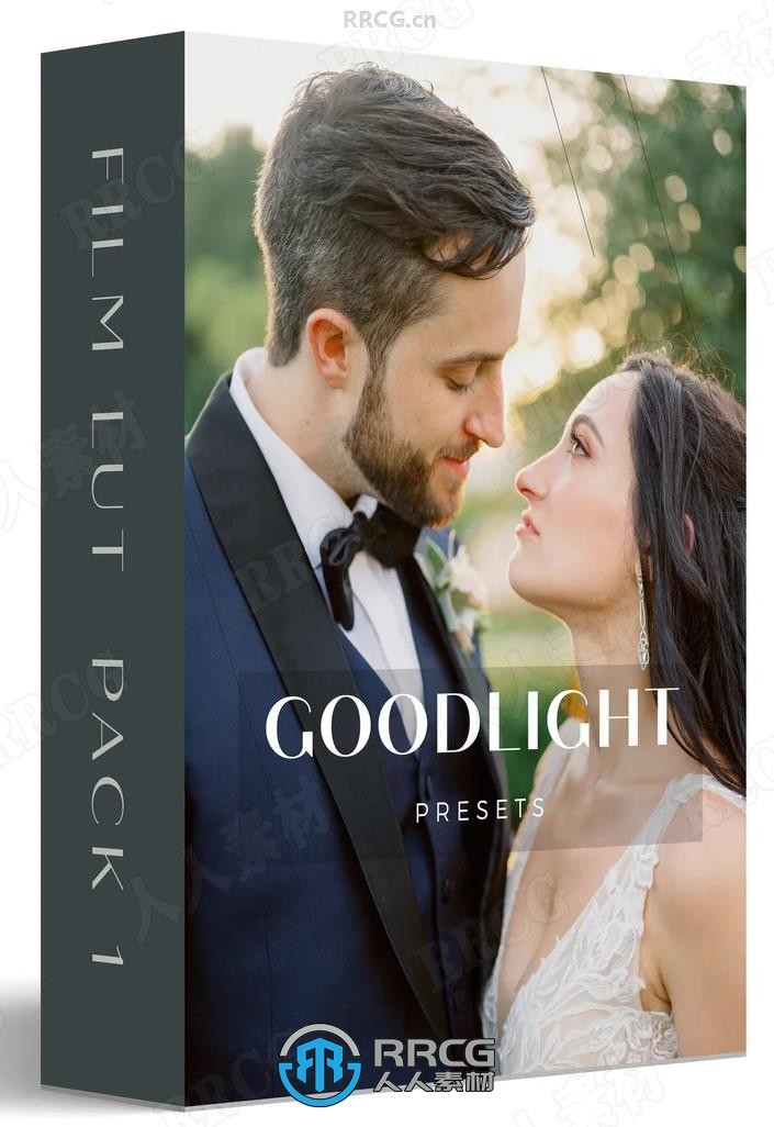 唯美婚礼电影级高级调色LUTs预设包