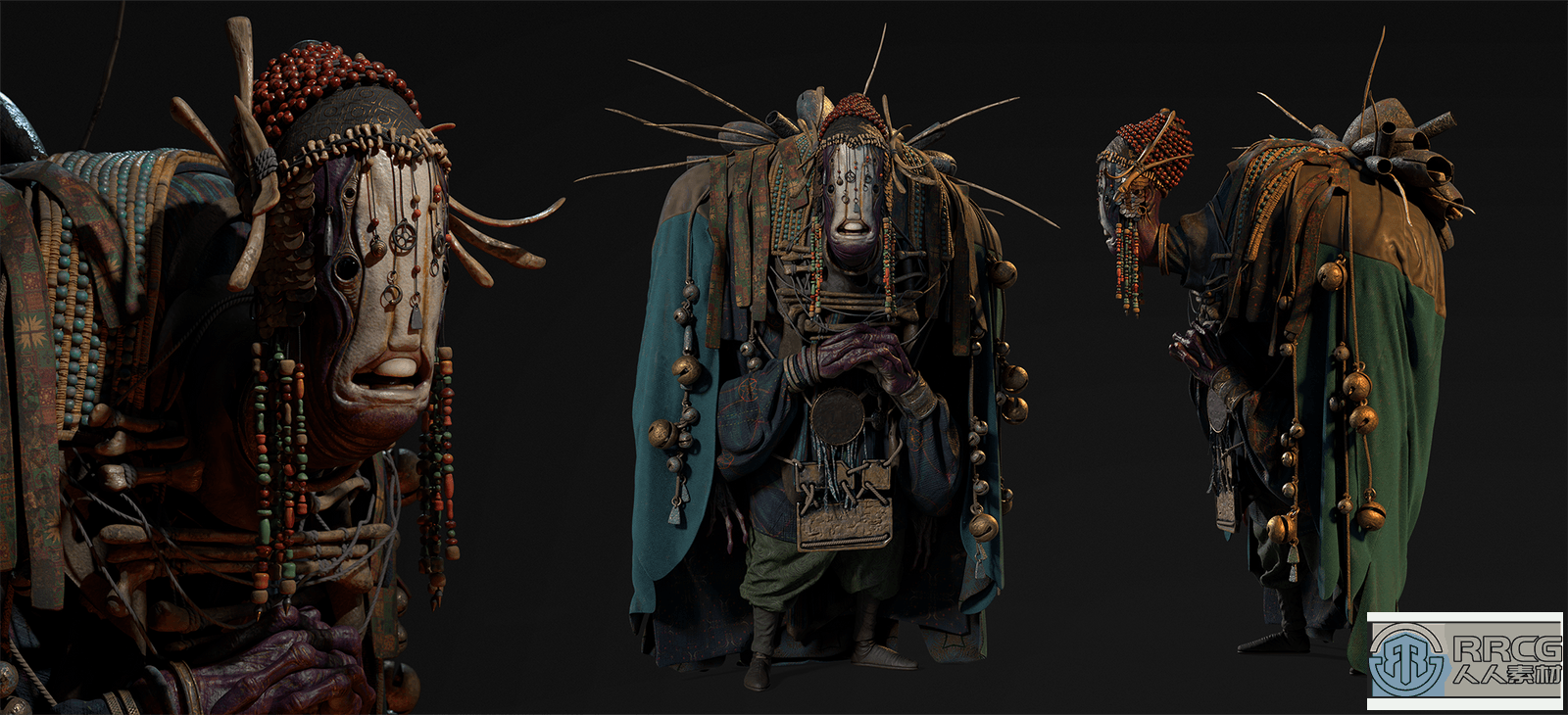 100组衣服布料Zbursh雕刻笔刷贴图合集 附视频教程