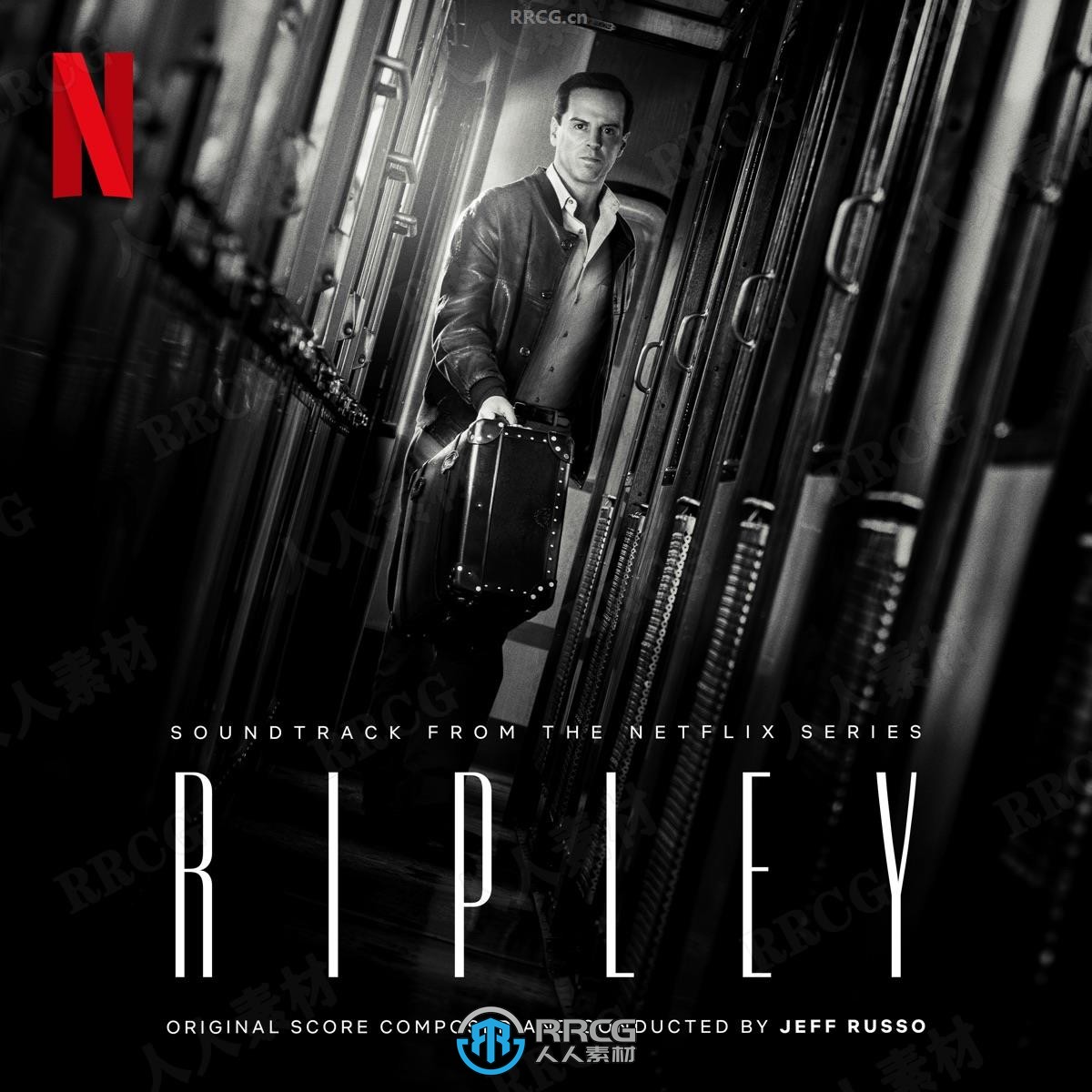 《雷普利》影视配乐原声大碟OST音乐素材合集