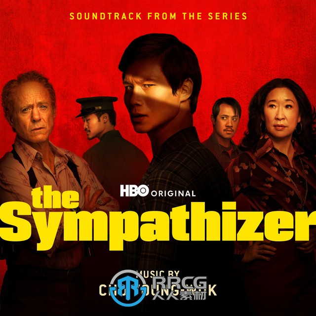 《同情者》影视配乐原声大碟OST音乐素材合集