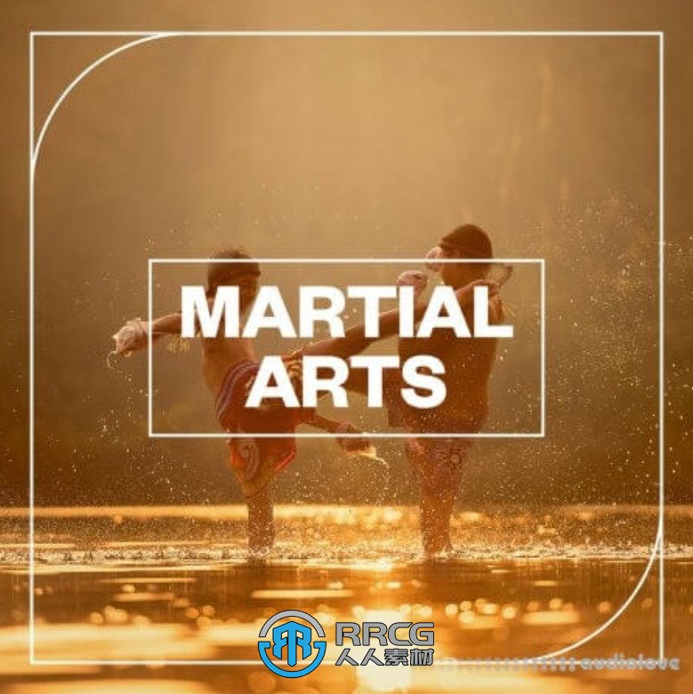 武术武打动作搏斗声武器声音效库